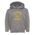 Clapper Missouri Pickleball Toddler Hoodie additional view 1