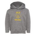Silo Ohio Pickleball Toddler Hoodie additional view 1