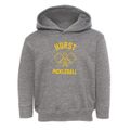 Hurst Illinois Pickleball Toddler Hoodie additional view 1