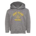 Point Blank Texas Pickleball Toddler Hoodie additional view 1