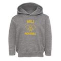 Hull Massachusetts Pickleball Toddler Hoodie additional view 1
