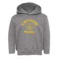 Clines Hacking Virginia Pickleball Toddler Hoodie additional view 1