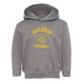 Waldrup Mississippi Pickleball Toddler Hoodie additional view 1