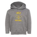 Inez West Virginia Pickleball Toddler Hoodie additional view 1