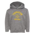 Thomaston Connecticut Pickleball Toddler Hoodie additional view 1