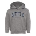 Suttle Arkansas Traditional Toddler Hoodie additional view 1