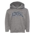 Admiral Texas Traditional Toddler Hoodie additional view 1