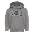 Merrill New York Traditional Toddler Hoodie additional view 1
