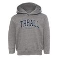 Thrall Kansas Traditional Toddler Hoodie additional view 1