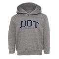 Dot Washington Traditional Toddler Hoodie additional view 1