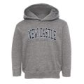 New Castle Delaware Traditional Toddler Hoodie additional view 1