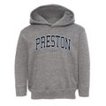 Preston Idaho Traditional Toddler Hoodie additional view 1