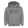 Beloit Iowa Traditional Toddler Hoodie additional view 1