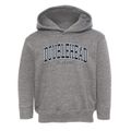 Doublehead Alabama Traditional Toddler Hoodie additional view 1