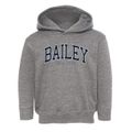 Bailey New York Traditional Toddler Hoodie additional view 1