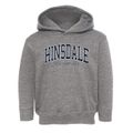 Hinsdale New Hampshire Traditional Toddler Hoodie additional view 1