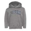 Mayfield Ohio Traditional Toddler Hoodie additional view 1