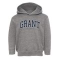 Grant Wisconsin Traditional Toddler Hoodie additional view 1