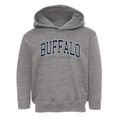 Buffalo South Carolina Traditional Toddler Hoodie additional view 1