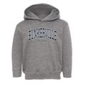 Bunkerville Nevada Traditional Toddler Hoodie additional view 1