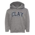 Clay California Traditional Toddler Hoodie additional view 1