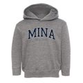 Mina New York Traditional Toddler Hoodie additional view 1