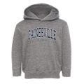 Gainesville Florida Traditional Toddler Hoodie additional view 1