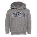 Buffalo Illinois Traditional Toddler Hoodie additional view 1