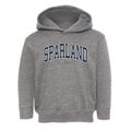 Sparland Illinois Traditional Toddler Hoodie additional view 1
