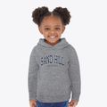 Sand Hill Oklahoma Traditional Toddler Hoodie additional view 2