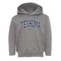 Texhoma Texas Traditional Toddler Hoodie additional view 1