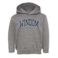 Windom Texas Traditional Toddler Hoodie additional view 1