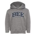 Bee Oklahoma Traditional Toddler Hoodie additional view 1