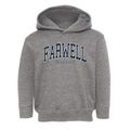 Farwell Nebraska Traditional Toddler Hoodie additional view 1