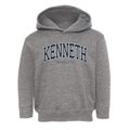 Kenneth Minnesota Traditional Toddler Hoodie additional view 1