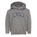 Elmdale Kansas Traditional Toddler Hoodie additional view 1