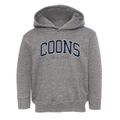 Coons New York Traditional Toddler Hoodie additional view 1