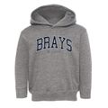 Brays Missouri Traditional Toddler Hoodie additional view 1