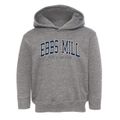 Ebbs Mill North Carolina Traditional Toddler Hoodie additional view 1