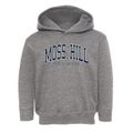 Moss Hill North Carolina Traditional Toddler Hoodie additional view 1