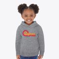 California Retro Vibes Toddler Hoodie additional view 2