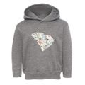 South Carolina Spring Dream Toddler Hoodie additional view 1