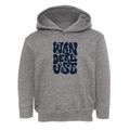 Wanderlust Toddler Hoodie additional view 1