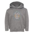 Never Stop Toddler Hoodie additional view 1