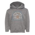 Explore The Unseen Toddler Hoodie additional view 1