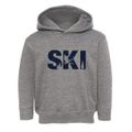 Ski Toddler Hoodie additional view 1
