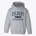 Colbert Washington Classic Established Toddler Hoodie additional view 1