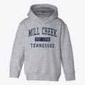 Mill Creek Tennessee Classic Established Toddler Hoodie additional view 1