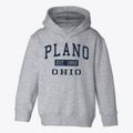 Plano Ohio Classic Established Toddler Hoodie additional view 1