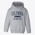 Columbia Ohio Classic Established Toddler Hoodie additional view 1